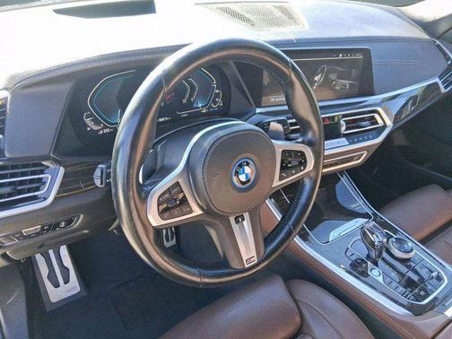 2023 BMW X5 PHEV xDrive45e