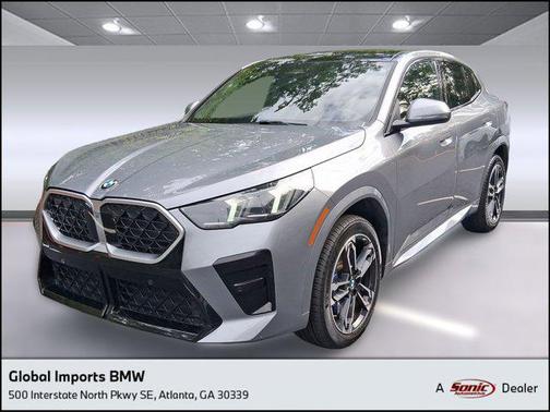 2025 BMW X2 xDrive28i