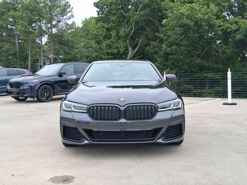 2021 BMW 540 540i