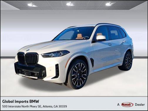2026 BMW X5 sDrive40i