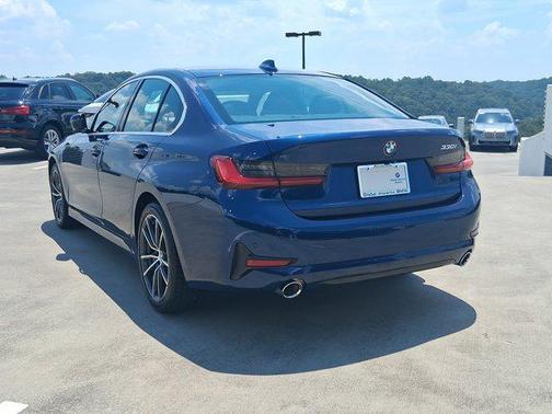 2020 BMW 330 330i