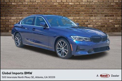 2020 BMW 330 330i