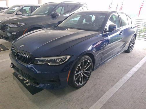 2020 BMW 330 330i