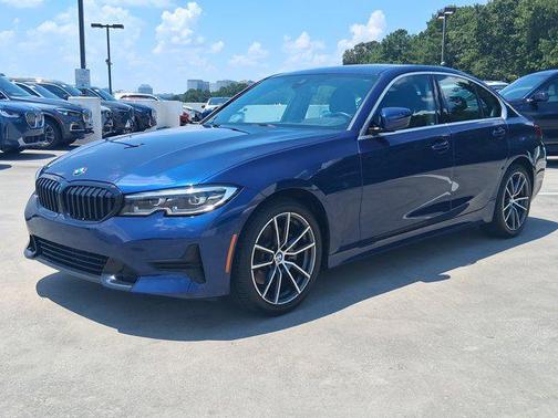 2020 BMW 330 330i