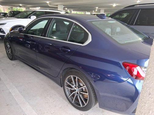 2020 BMW 330 330i