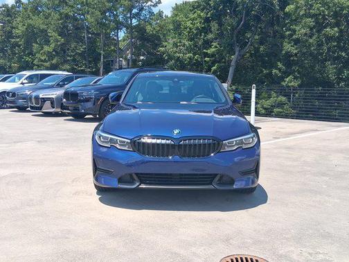 2020 BMW 330 330i