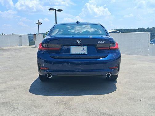 2020 BMW 330 330i