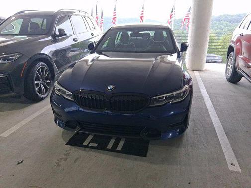 2020 BMW 330 330i