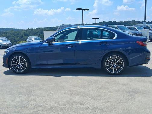 2020 BMW 330 330i