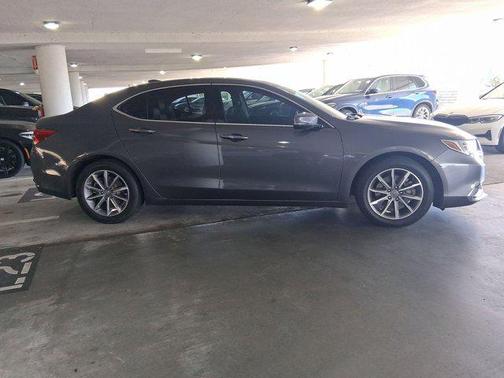 2019 Acura TLX FWD