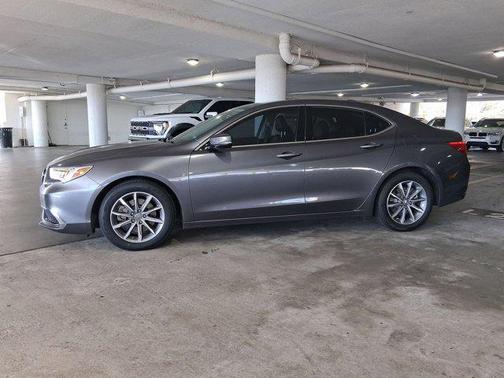 2019 Acura TLX FWD