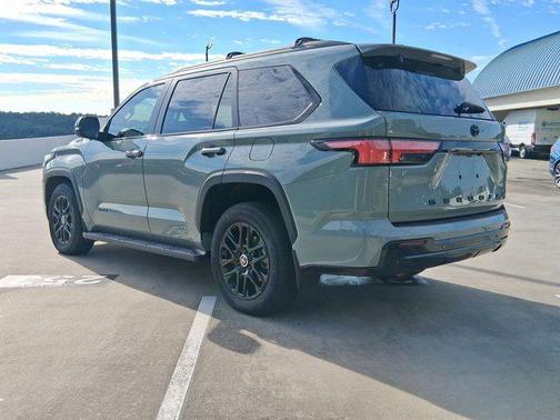2024 Toyota Sequoia Limited