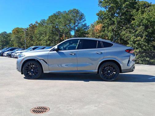 2026 BMW X6 xDrive40i