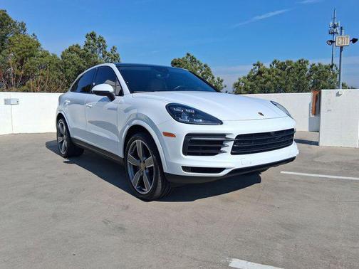 2021 Porsche Cayenne Cayenne