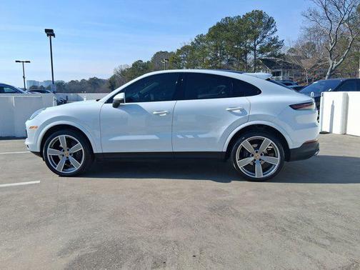 2021 Porsche Cayenne Cayenne