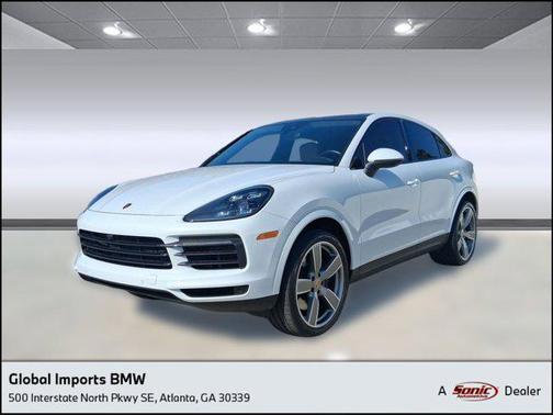 2021 Porsche Cayenne Cayenne