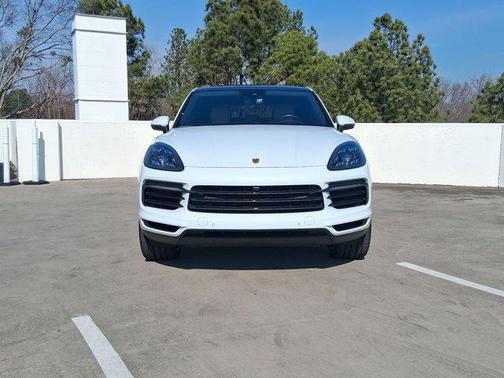 2021 Porsche Cayenne Cayenne
