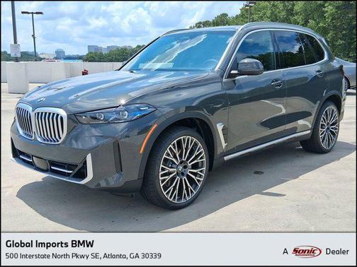 2026 BMW X5 xDrive40i