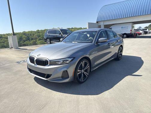 2024 BMW 330 i
