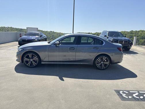 2024 BMW 330 i