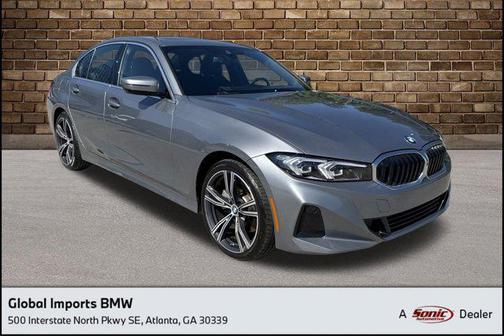 2024 BMW 330 i
