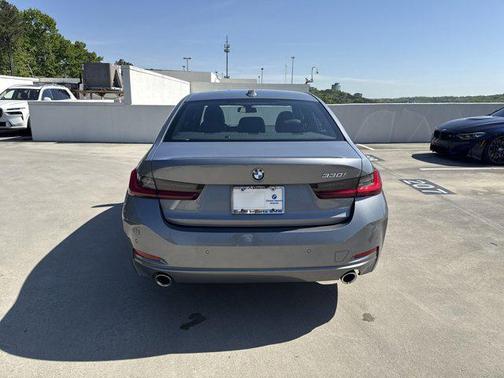 2024 BMW 330 i
