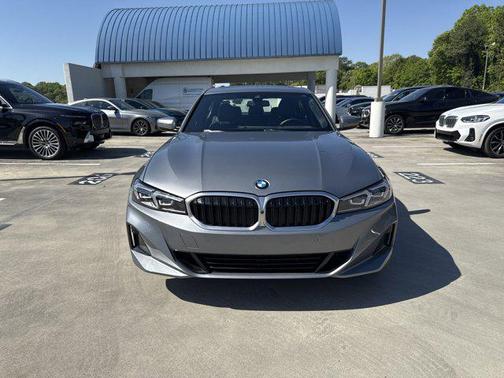 2024 BMW 330 i