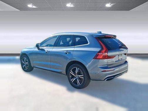 2019 Volvo XC60 T5 R-Design
