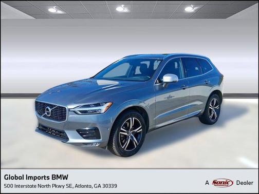 2019 Volvo XC60 T5 R-Design