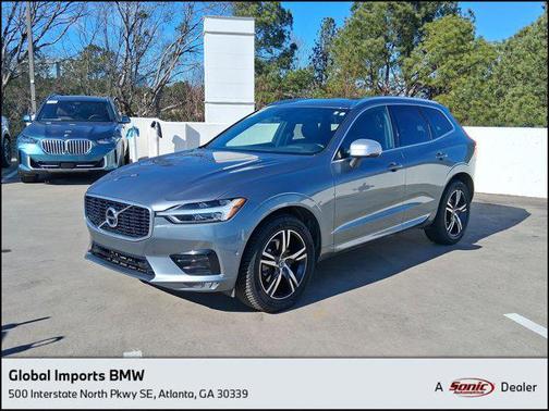 2019 Volvo XC60 T5 R-Design