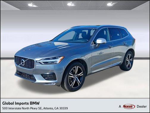 2019 Volvo XC60 T5 R-Design
