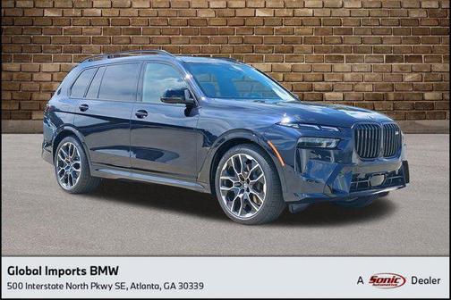 2026 BMW X7 M60i