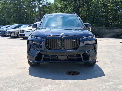 2026 BMW X7 M60i