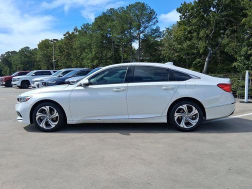 2018 Honda Accord EX-L