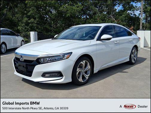 2018 Honda Accord EX-L