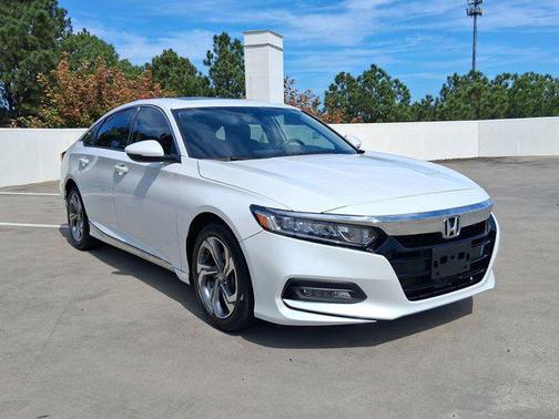 2018 Honda Accord EX-L