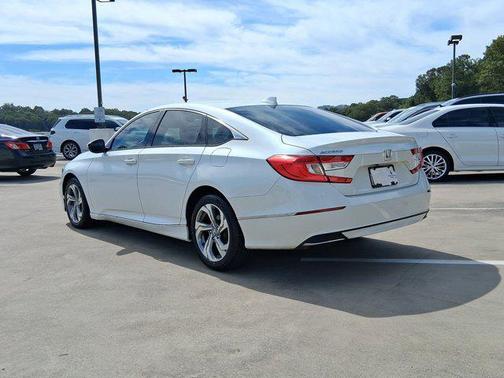 2018 Honda Accord EX-L