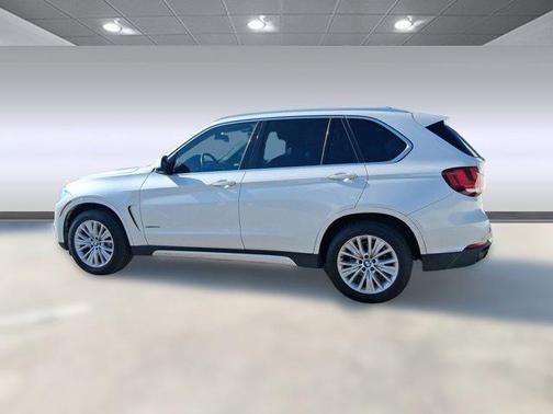 2017 BMW X5 sDrive35i