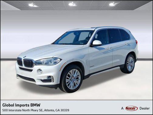 2017 BMW X5 sDrive35i