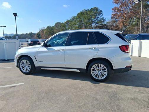 2017 BMW X5 sDrive35i