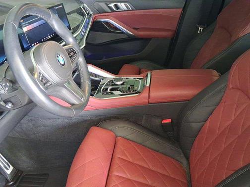 2024 BMW X6 xDrive40i