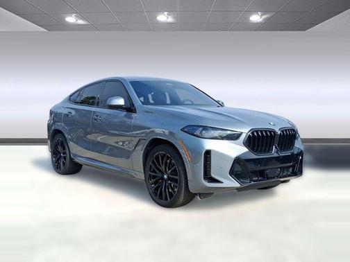 2024 BMW X6 xDrive40i