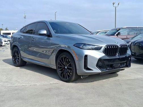 2024 BMW X6 xDrive40i
