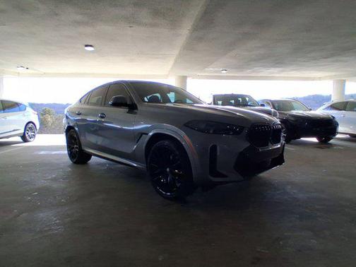 2024 BMW X6 xDrive40i