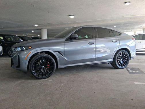 2024 BMW X6 xDrive40i