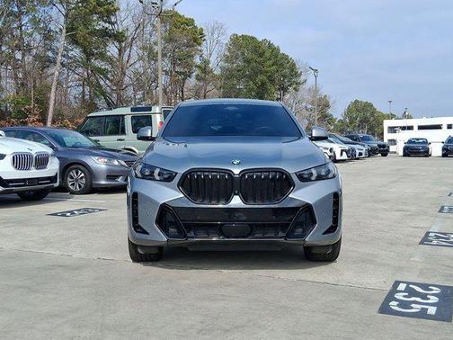 2024 BMW X6 xDrive40i