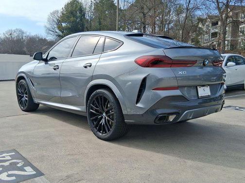 2024 BMW X6 xDrive40i