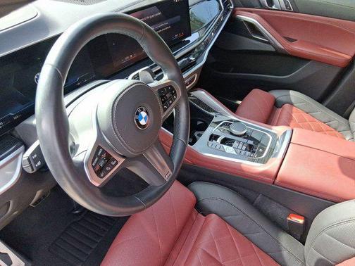 2024 BMW X6 xDrive40i