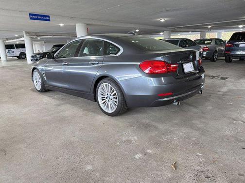 2016 BMW 435 Gran Coupe i