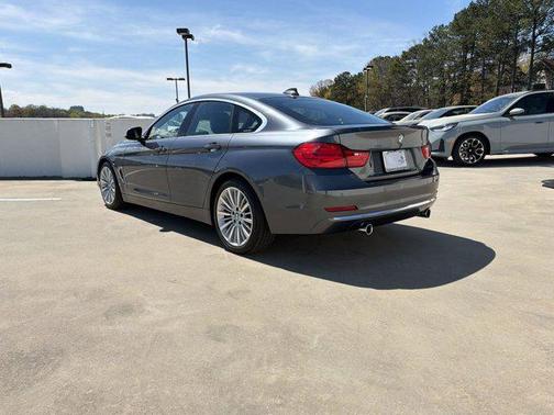 2016 BMW 435 Gran Coupe i
